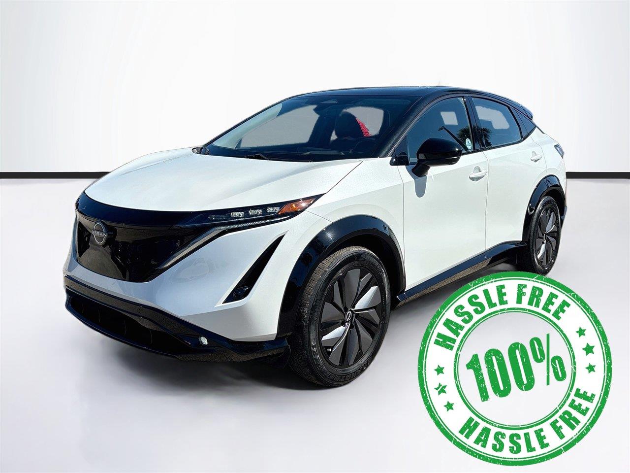 2023 Nissan ARIYA EVOLVE+