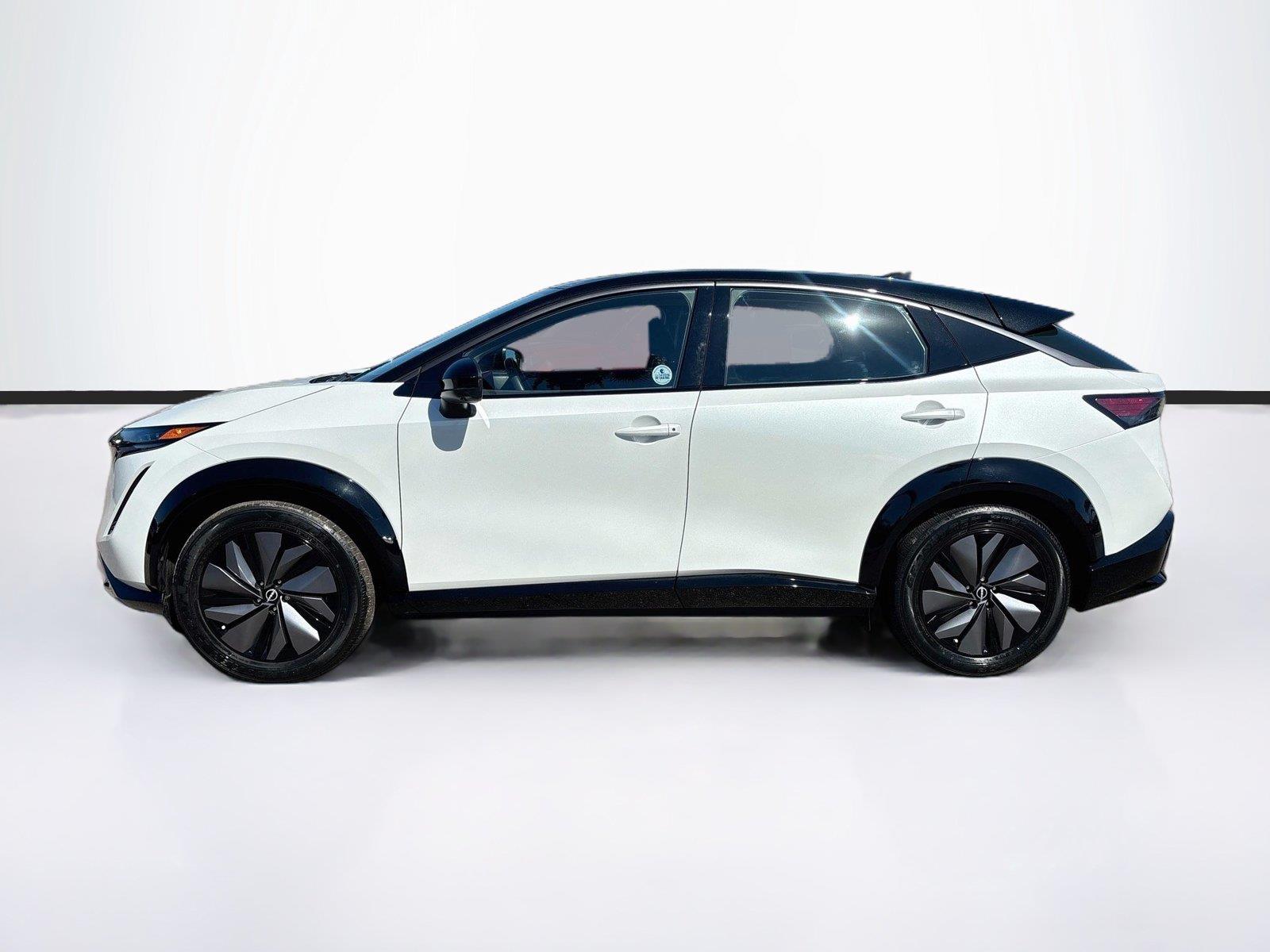 2023 Nissan ARIYA EVOLVE+