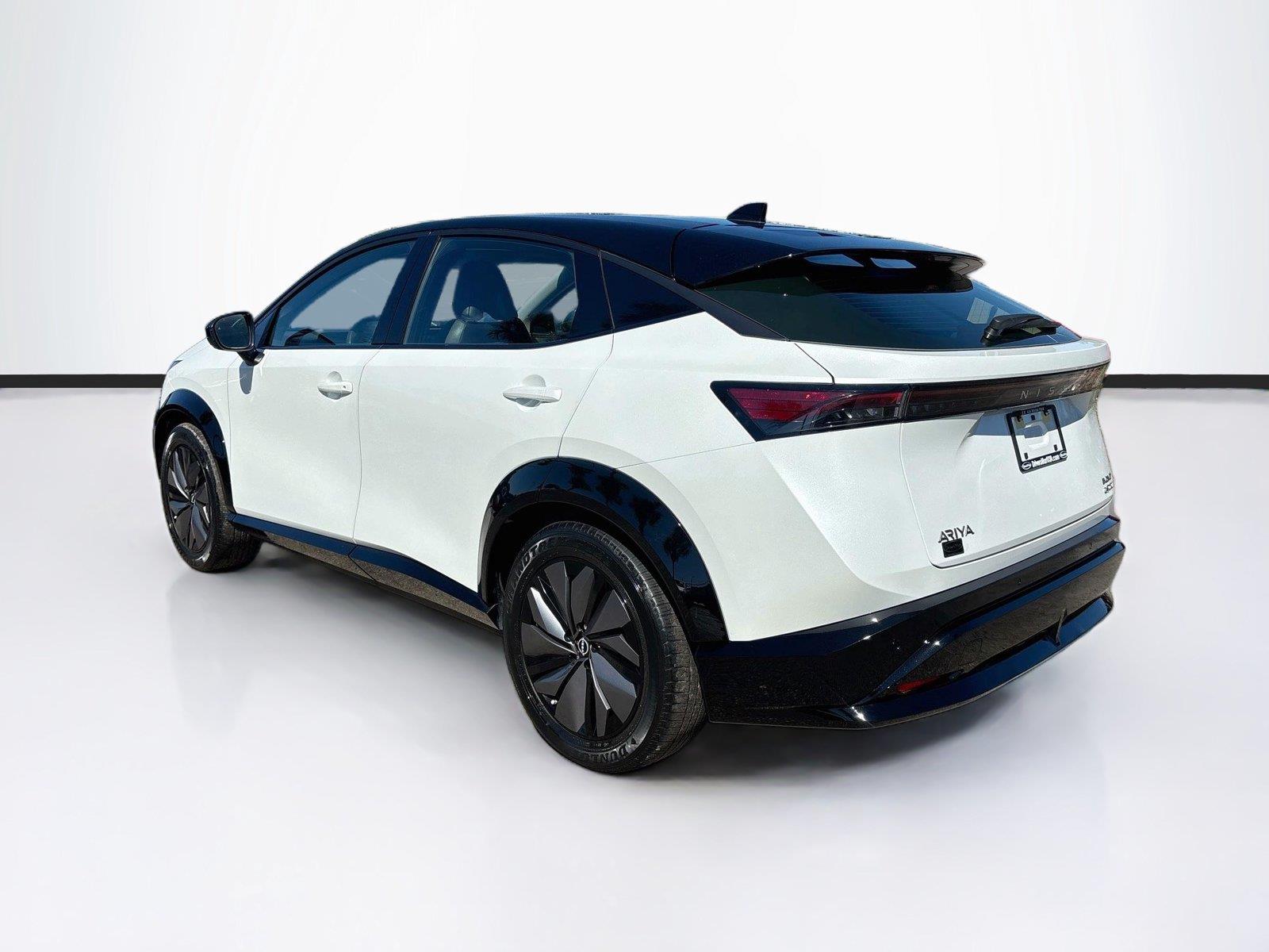 2023 Nissan ARIYA EVOLVE+