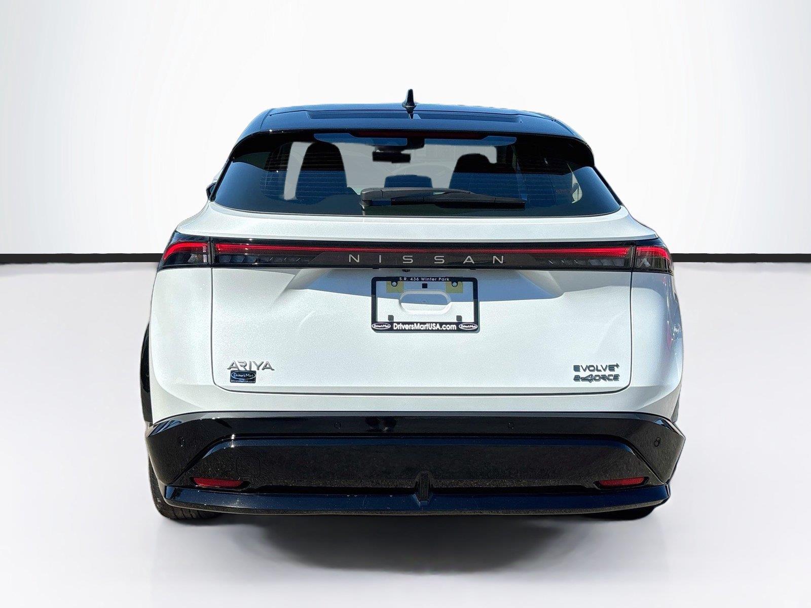 2023 Nissan ARIYA EVOLVE+