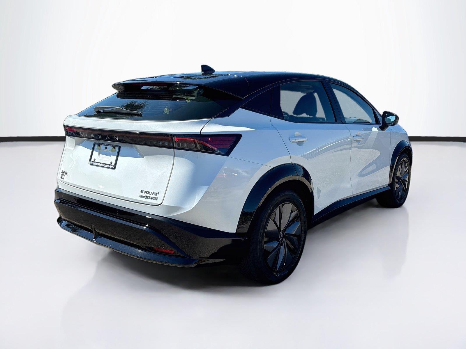 2023 Nissan ARIYA EVOLVE+