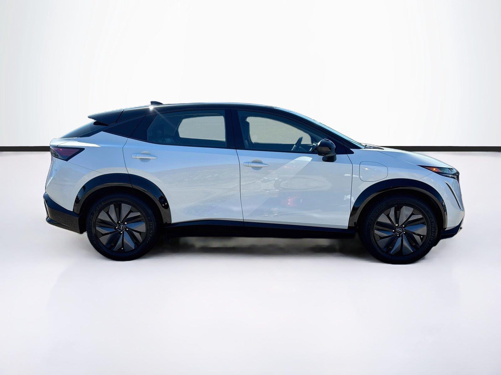 2023 Nissan ARIYA EVOLVE+