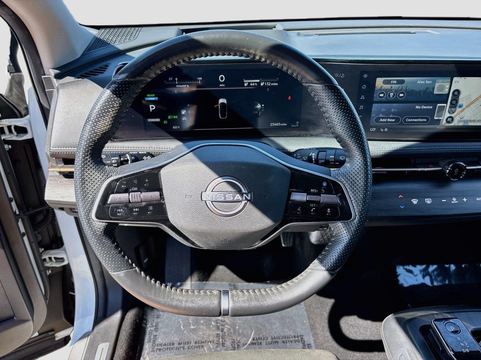 2023 Nissan ARIYA EVOLVE+
