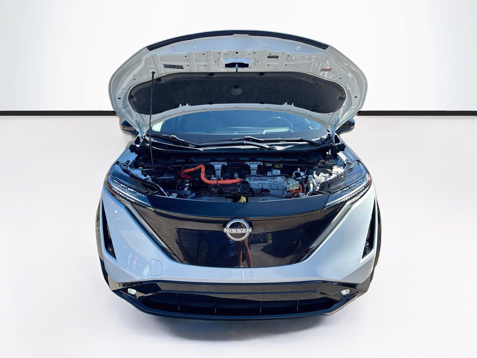 2023 Nissan ARIYA EVOLVE+