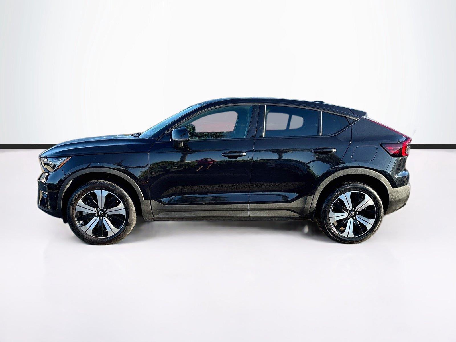 2023 Volvo C40 Recharge Pure Electric Plus