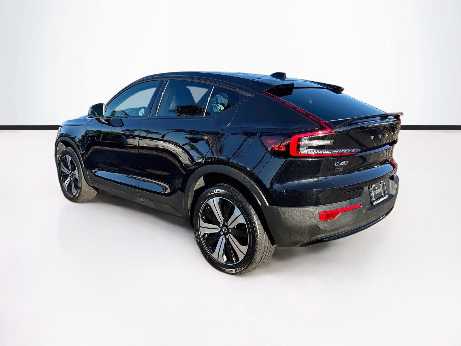 2023 Volvo C40 Recharge Pure Electric Plus