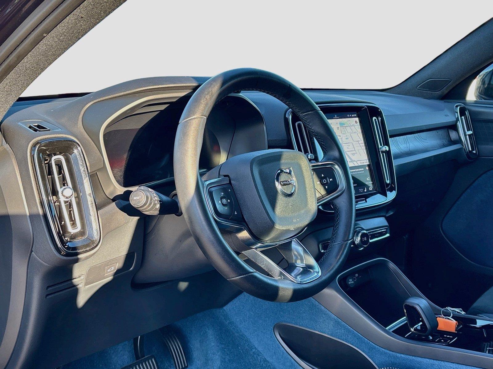 2023 Volvo C40 Recharge Pure Electric Plus