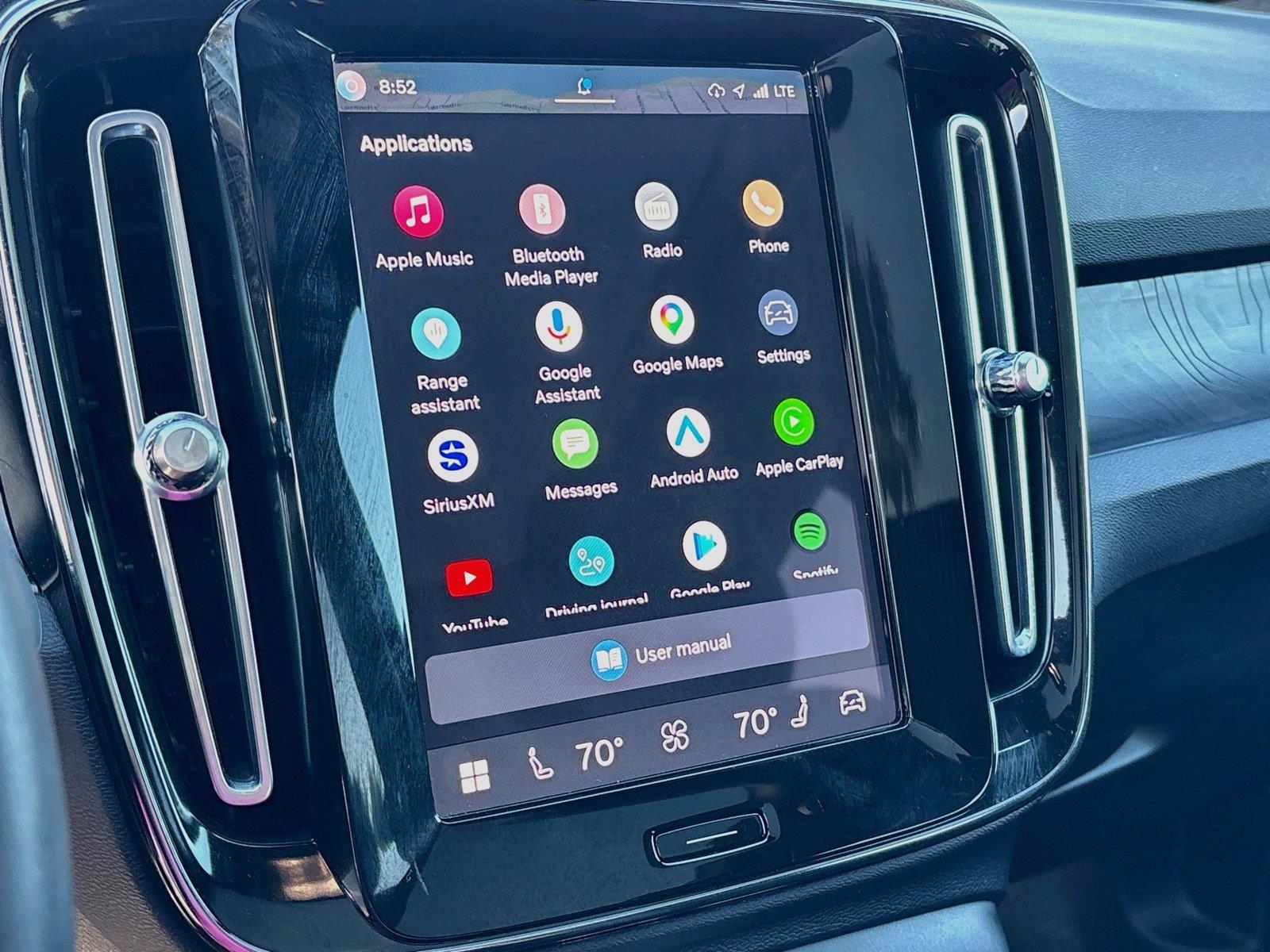 2023 Volvo C40 Recharge Pure Electric Plus
