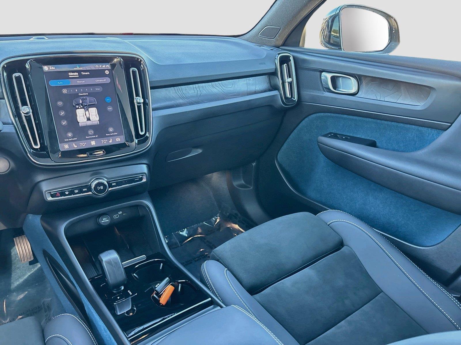 2023 Volvo C40 Recharge Pure Electric Plus