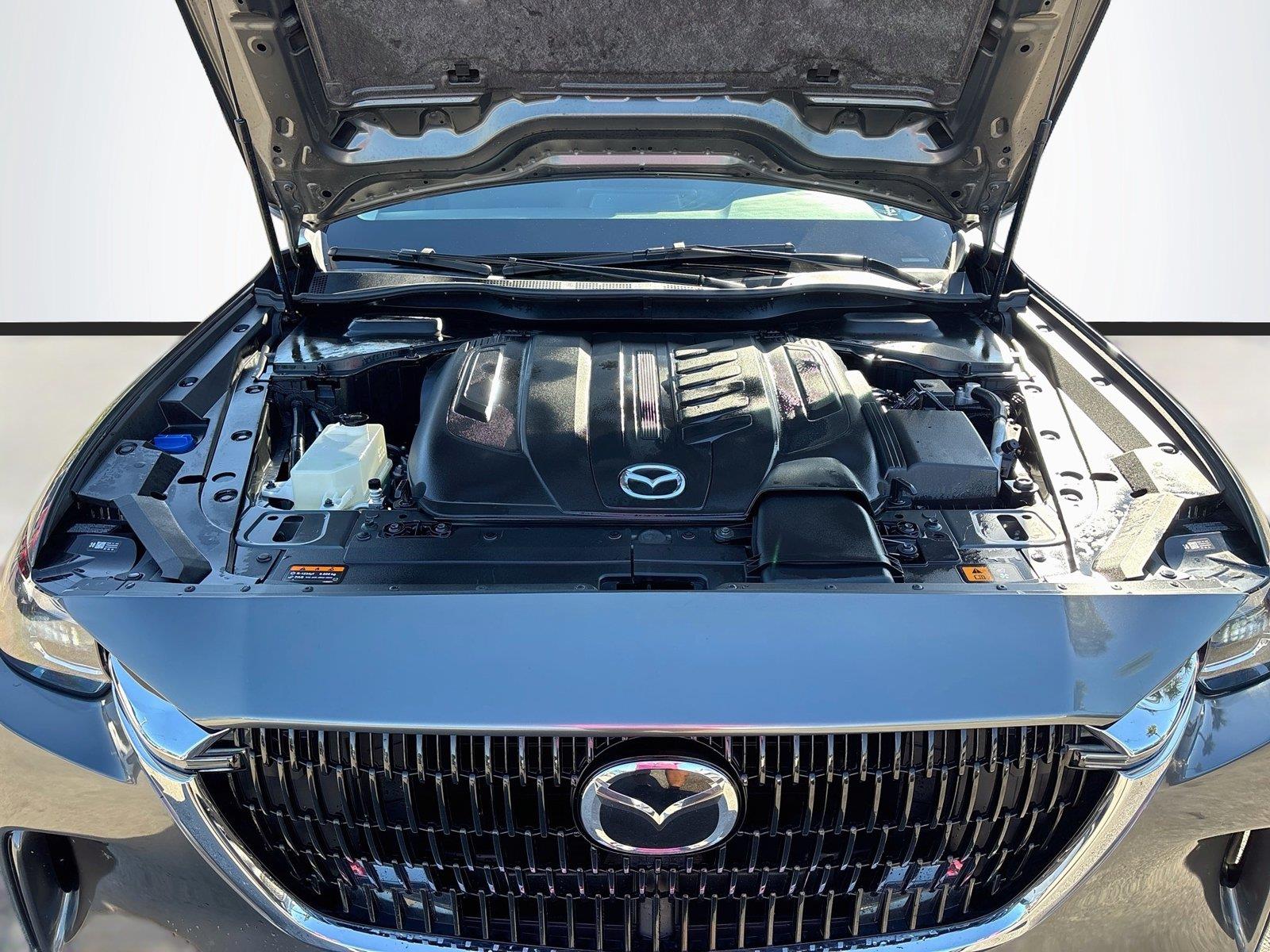 2024 Mazda CX-90 3.3 Turbo Preferred