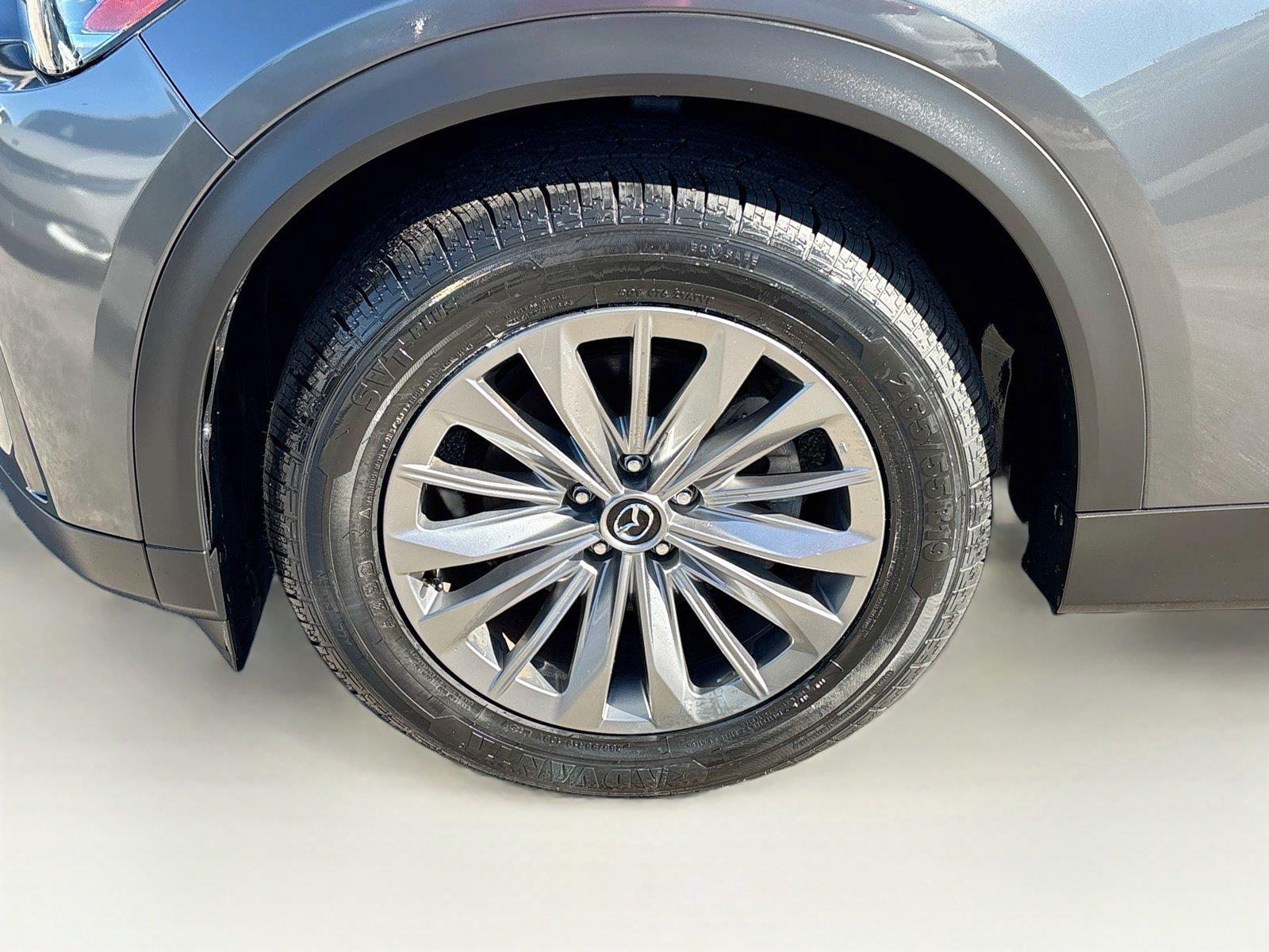 2024 Mazda CX-90 3.3 Turbo Preferred
