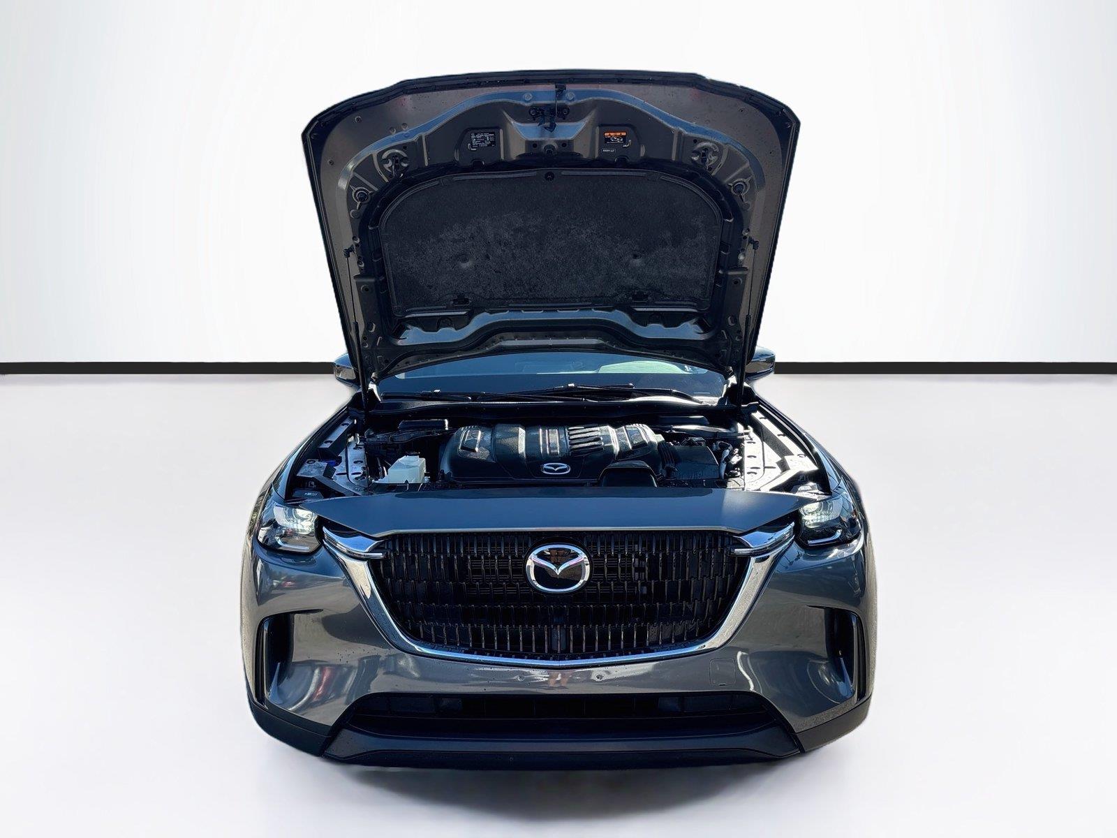 2024 Mazda CX-90 3.3 Turbo Preferred