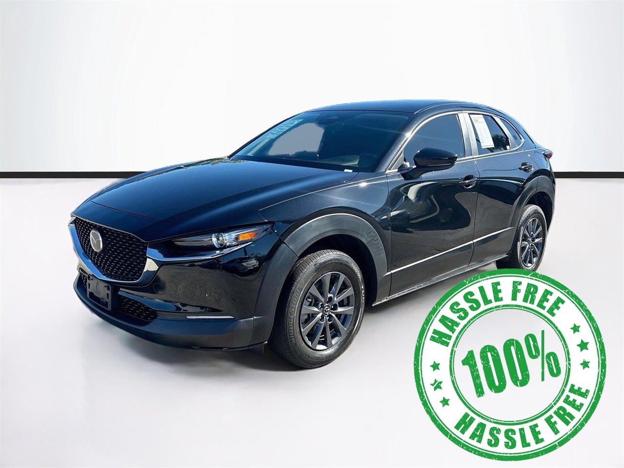 2024 Mazda CX-30 2.5 S