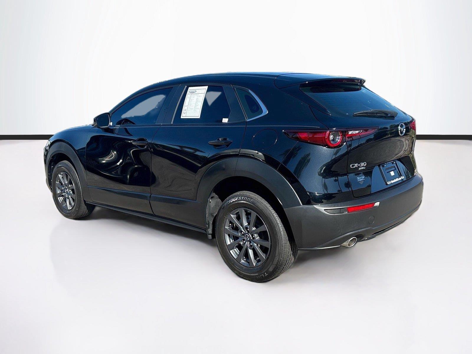 2024 Mazda CX-30 2.5 S