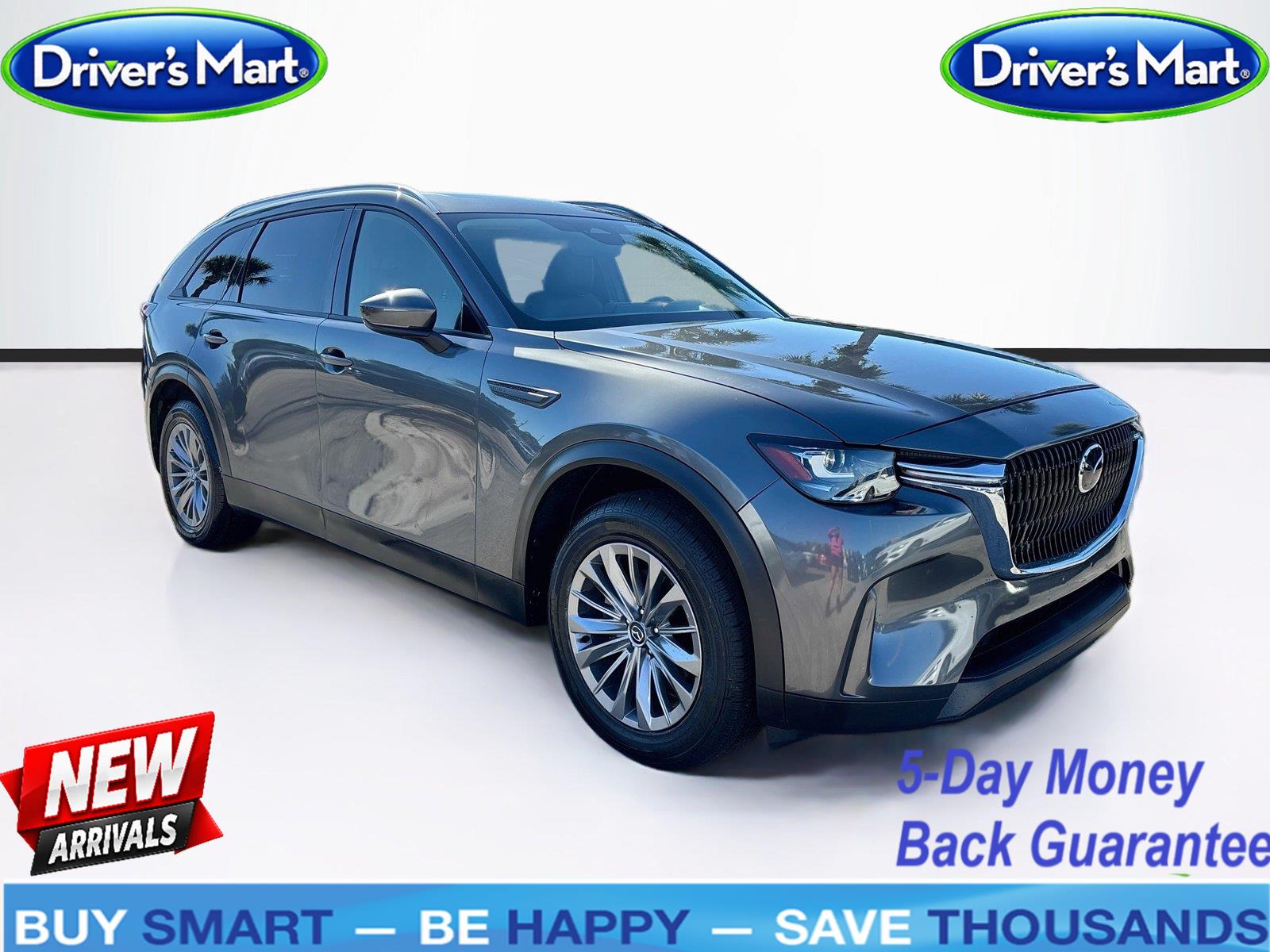2024 Mazda CX-90 3.3 Turbo Preferred