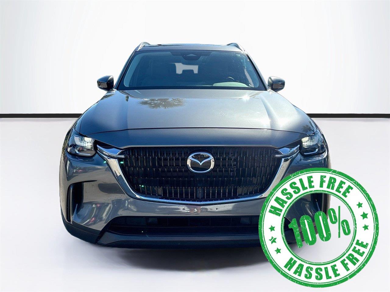 2024 Mazda CX-90 3.3 Turbo Preferred