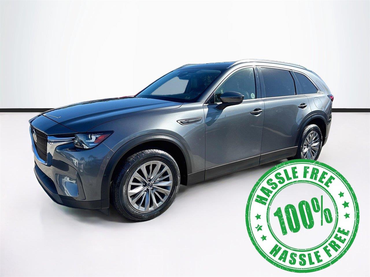 2024 Mazda CX-90 3.3 Turbo Preferred