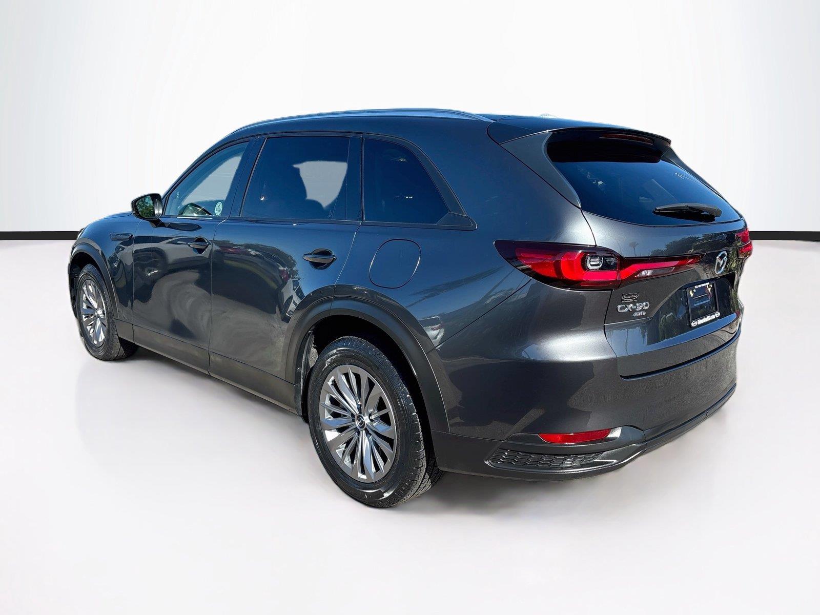 2024 Mazda CX-90 3.3 Turbo Preferred