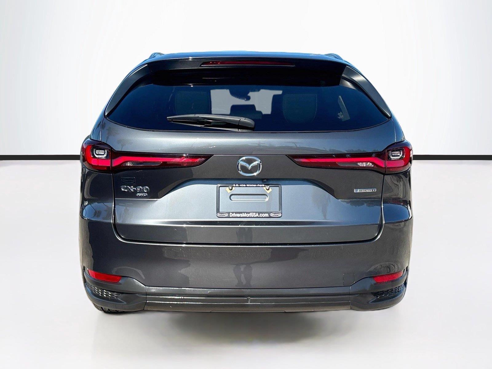 2024 Mazda CX-90 3.3 Turbo Preferred