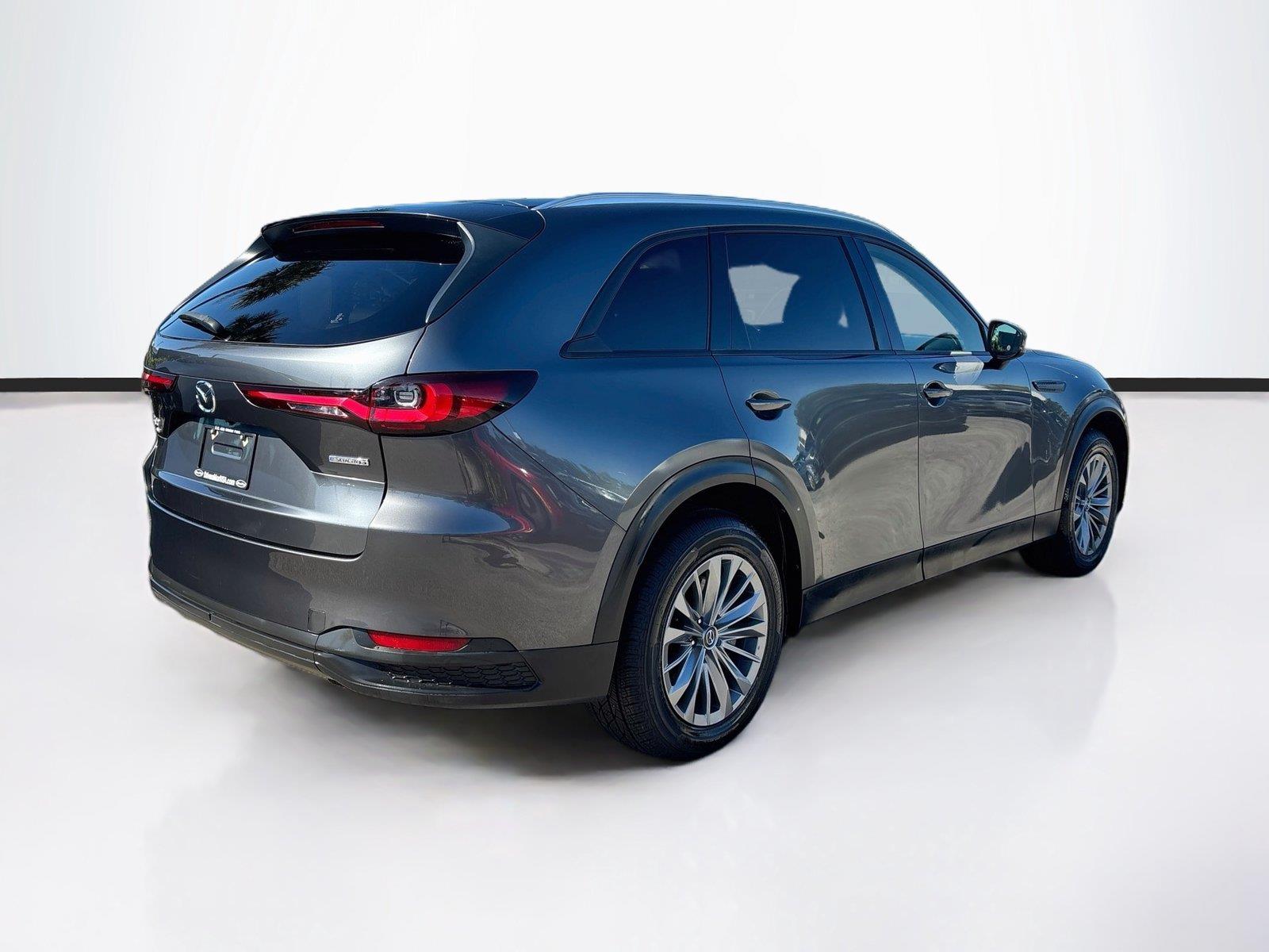 2024 Mazda CX-90 3.3 Turbo Preferred