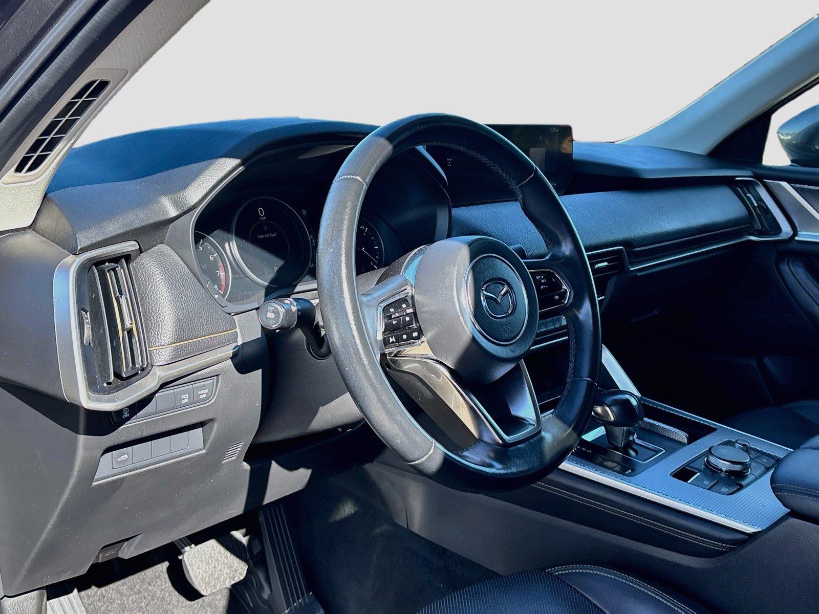 2024 Mazda CX-90 3.3 Turbo Preferred
