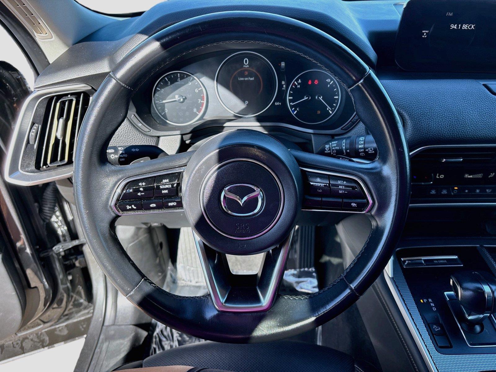 2024 Mazda CX-90 3.3 Turbo Preferred