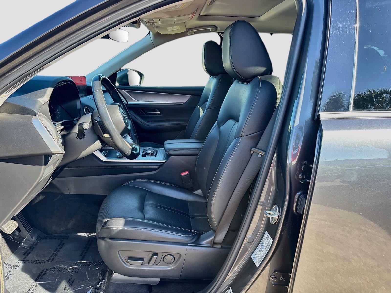 2024 Mazda CX-90 3.3 Turbo Preferred