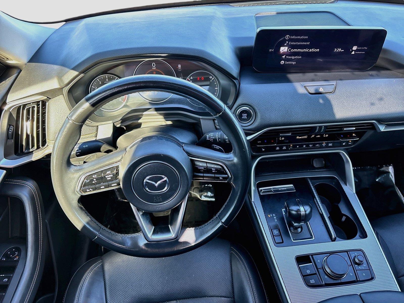 2024 Mazda CX-90 3.3 Turbo Preferred