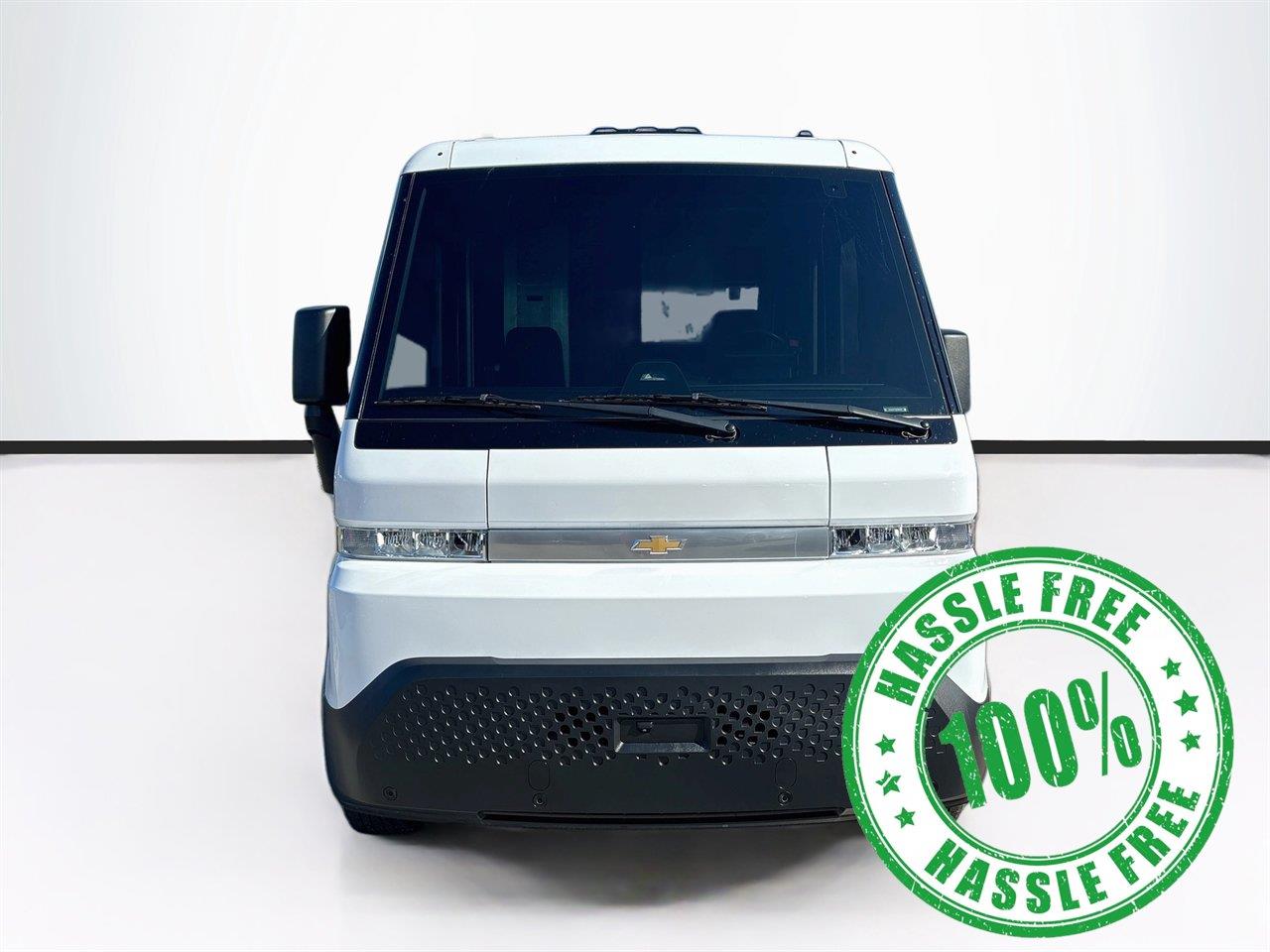 2025 Chevrolet BrightDrop 400