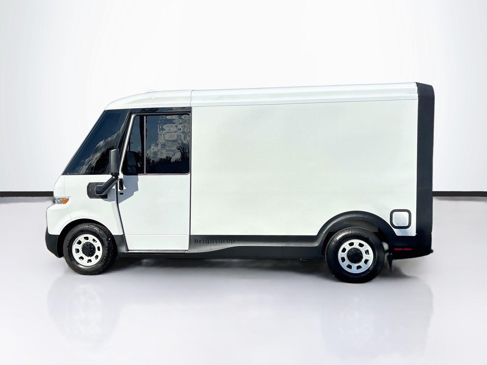 2025 Chevrolet BrightDrop 400