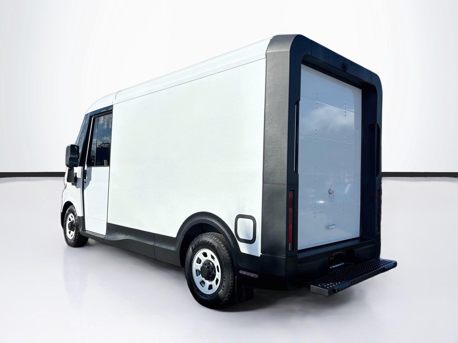 2025 Chevrolet BrightDrop 400
