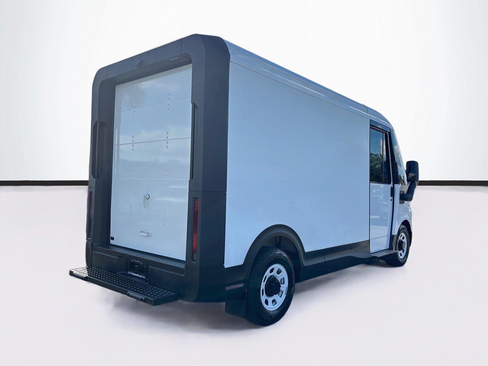 2025 Chevrolet BrightDrop 400