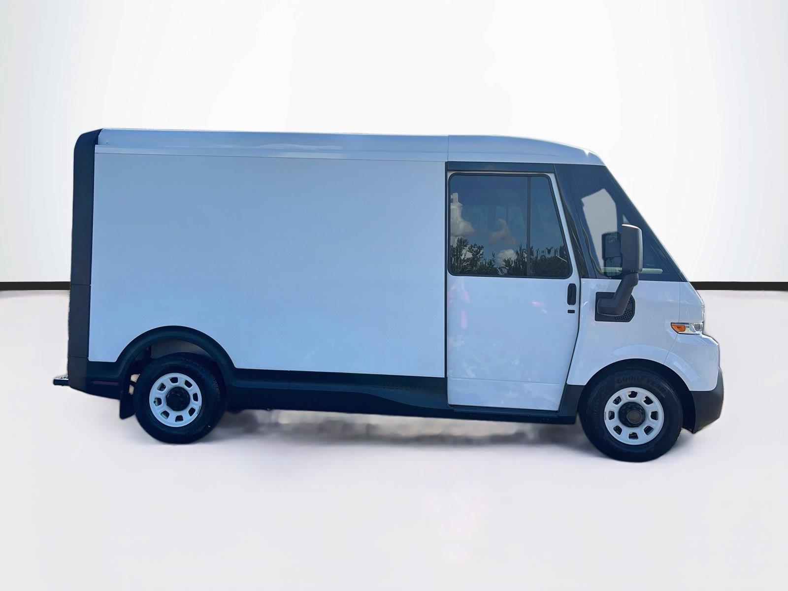 2025 Chevrolet BrightDrop 400