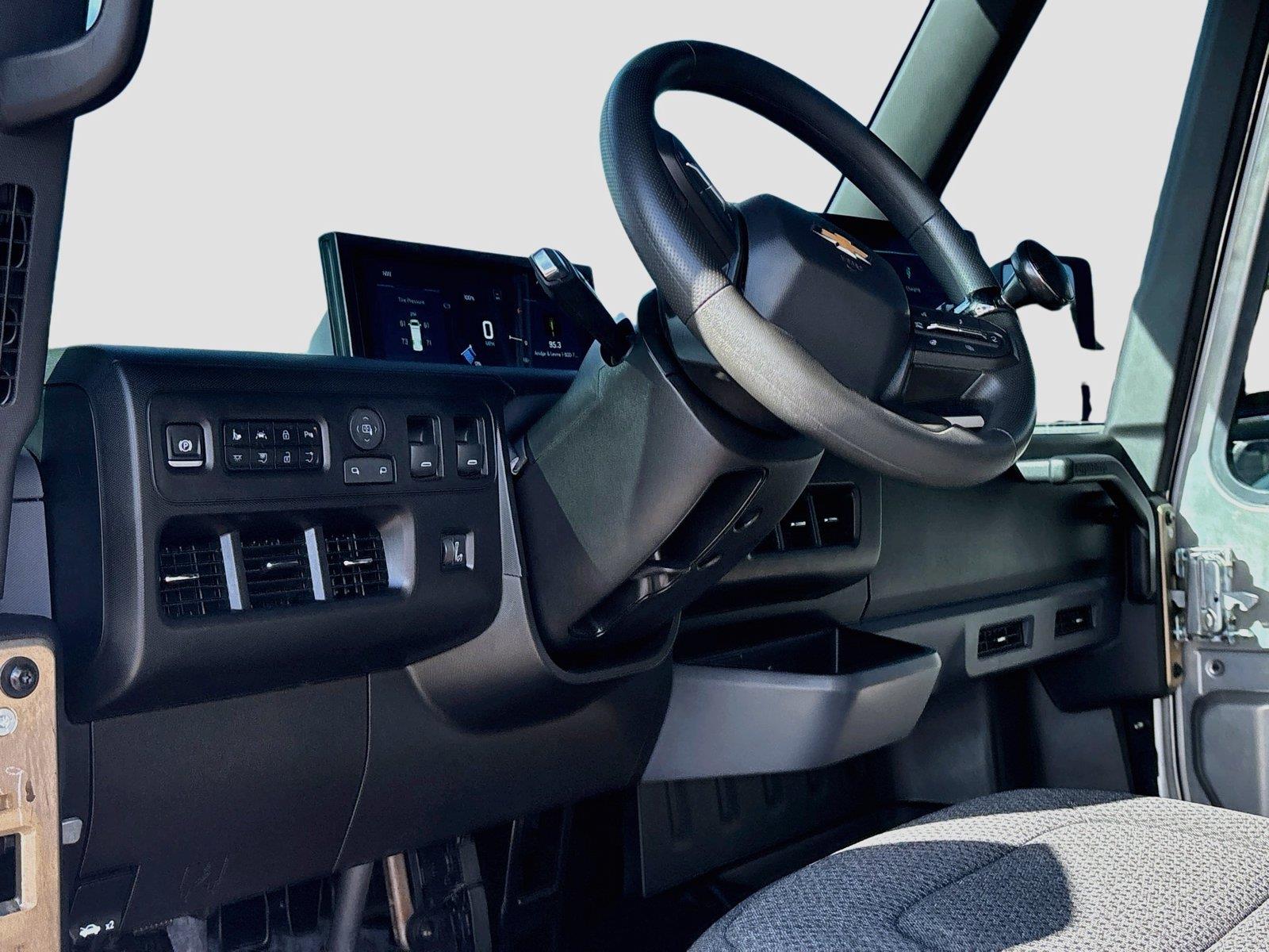 2025 Chevrolet BrightDrop 400