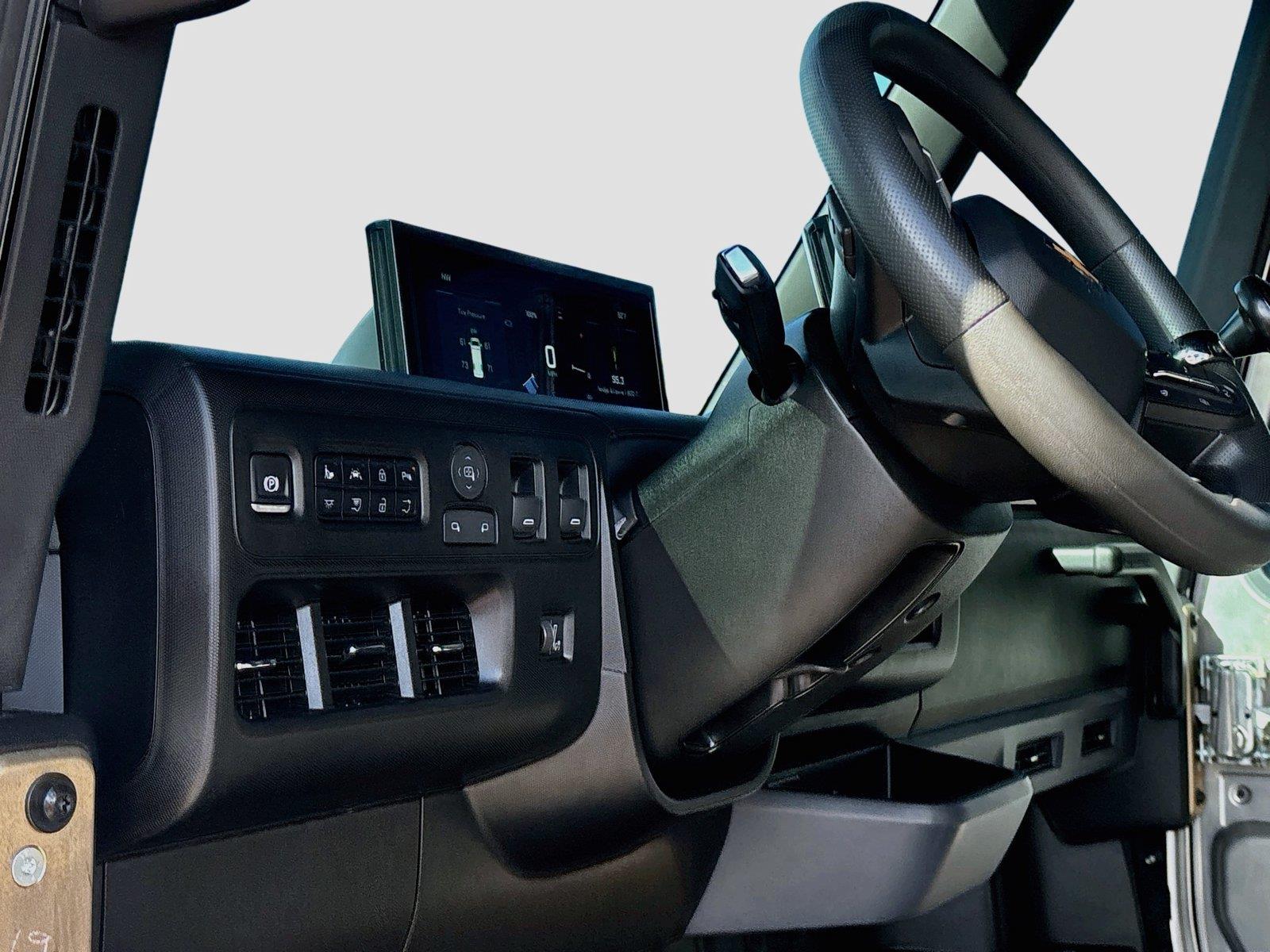 2025 Chevrolet BrightDrop 400