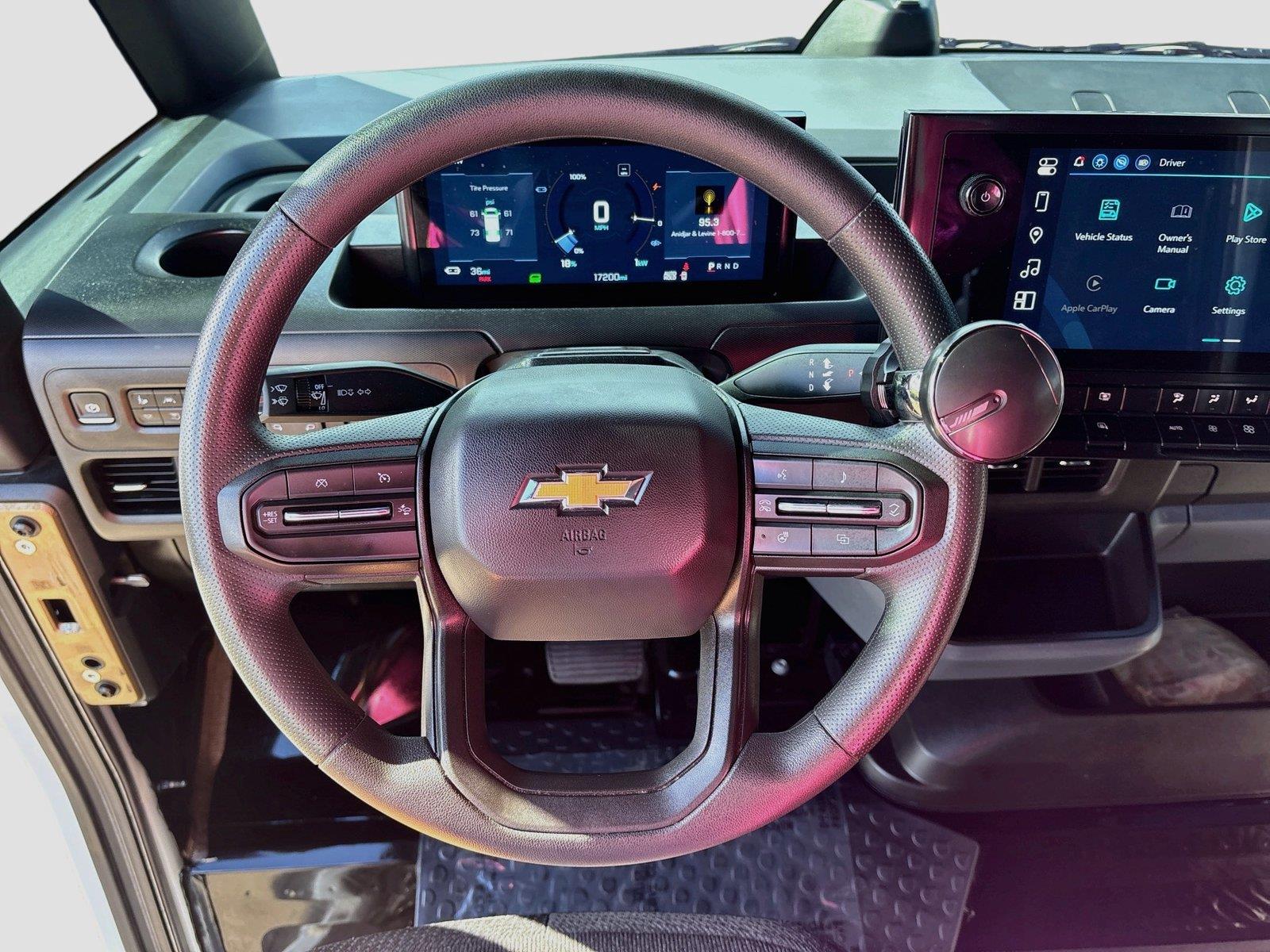 2025 Chevrolet BrightDrop 400