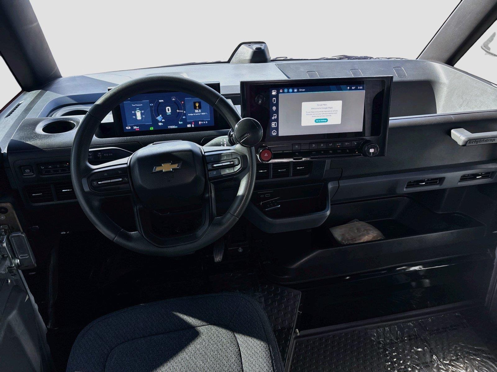 2025 Chevrolet BrightDrop 400