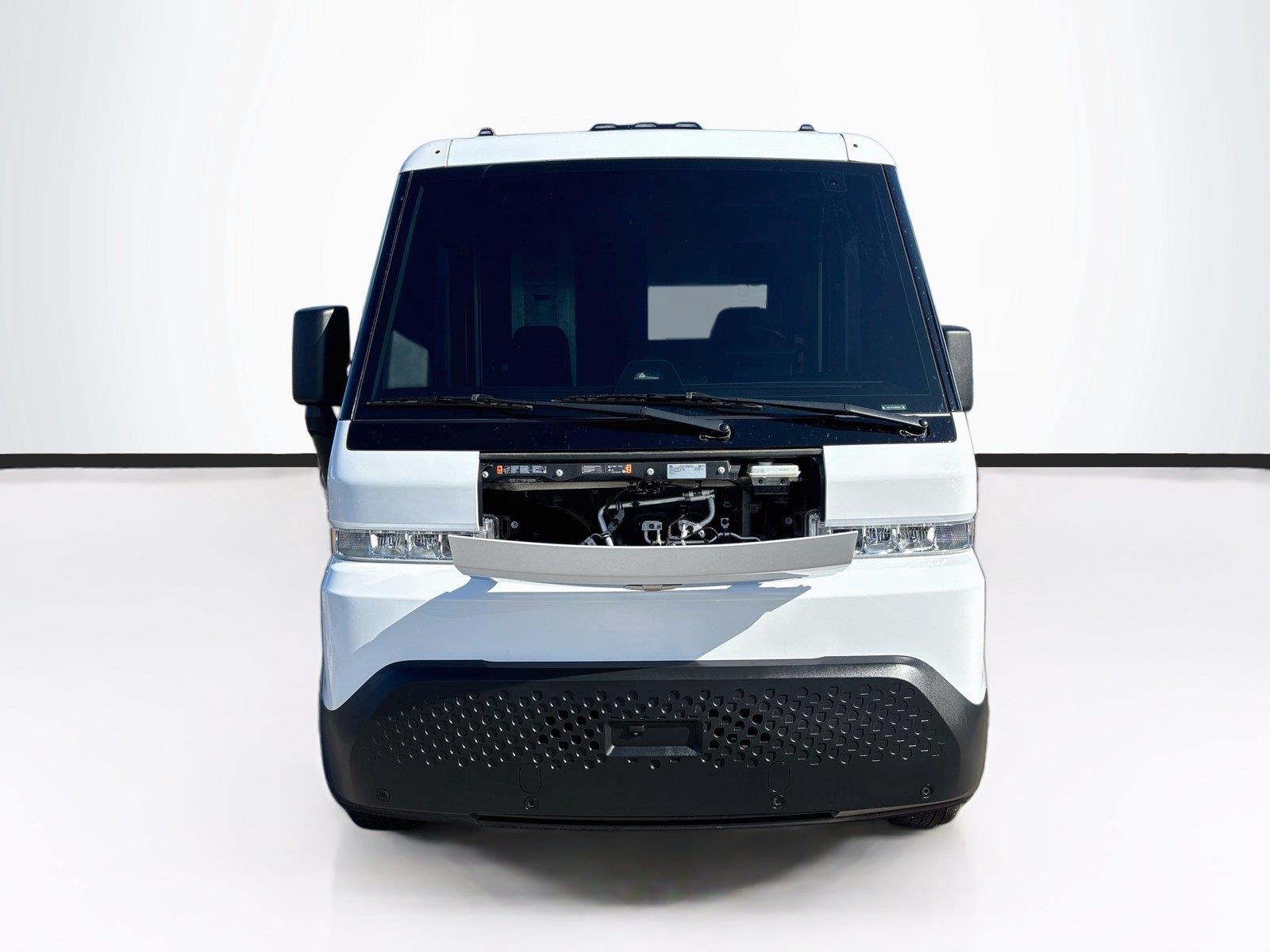 2025 Chevrolet BrightDrop 400