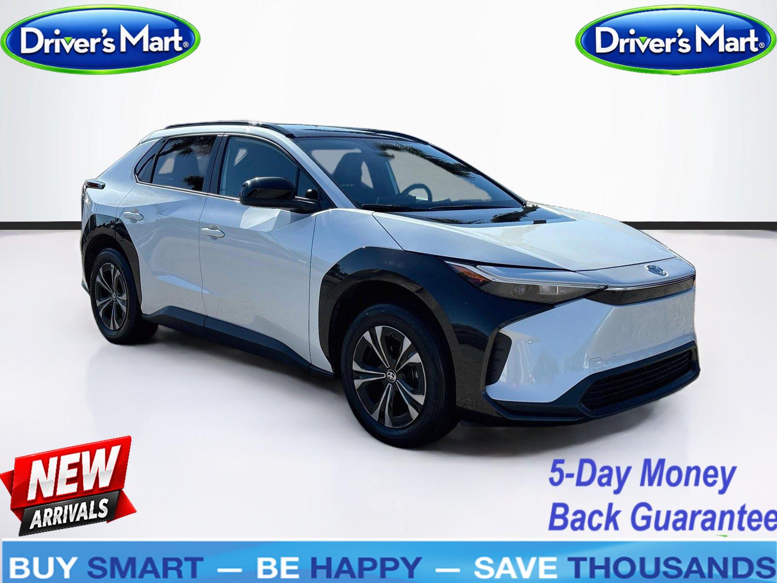2024 Toyota bZ4X XLE