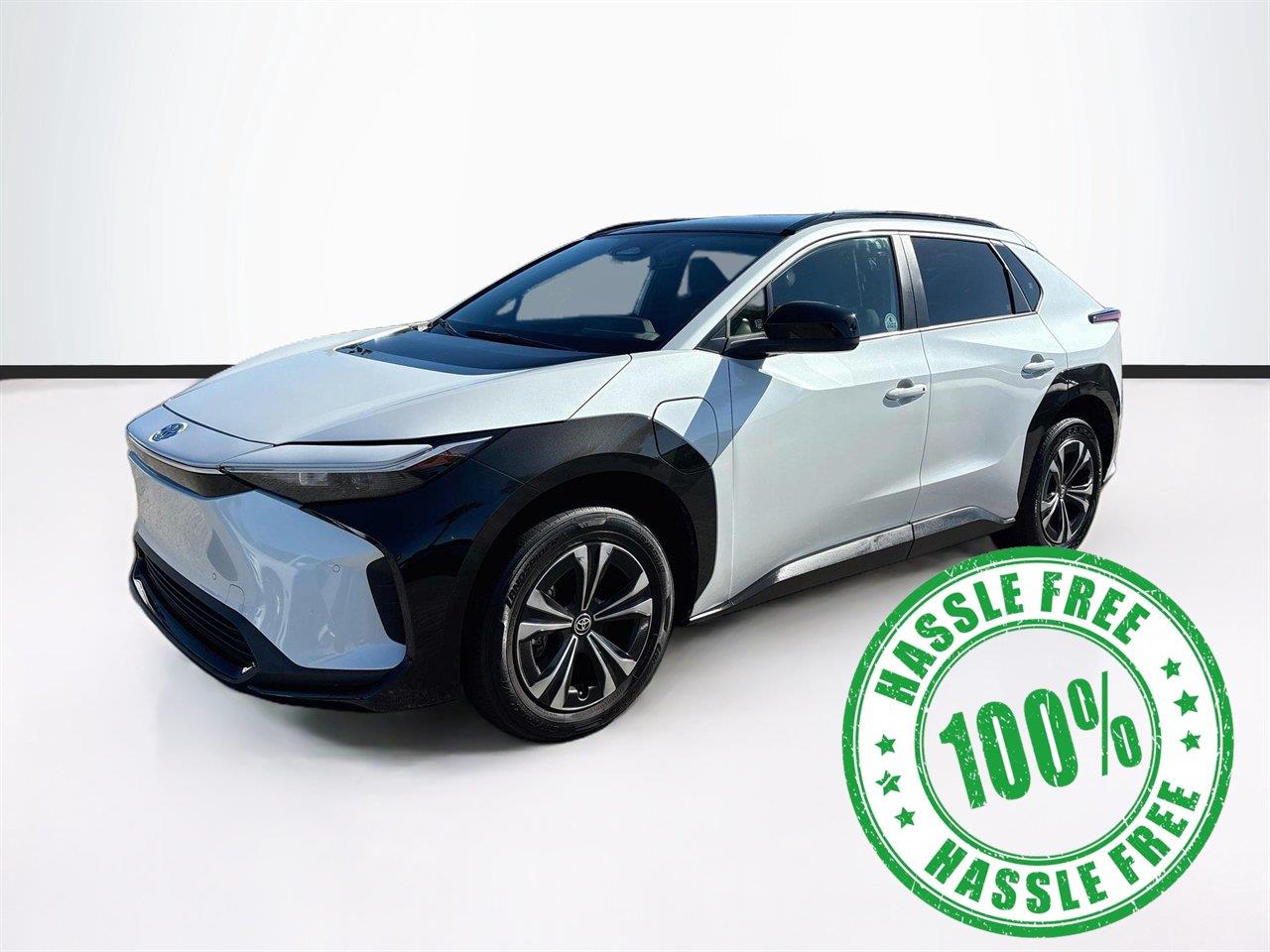 2024 Toyota bZ4X XLE