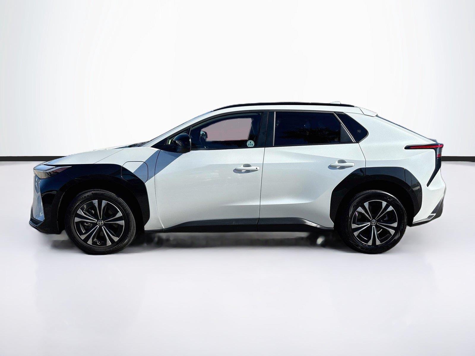 2024 Toyota bZ4X XLE