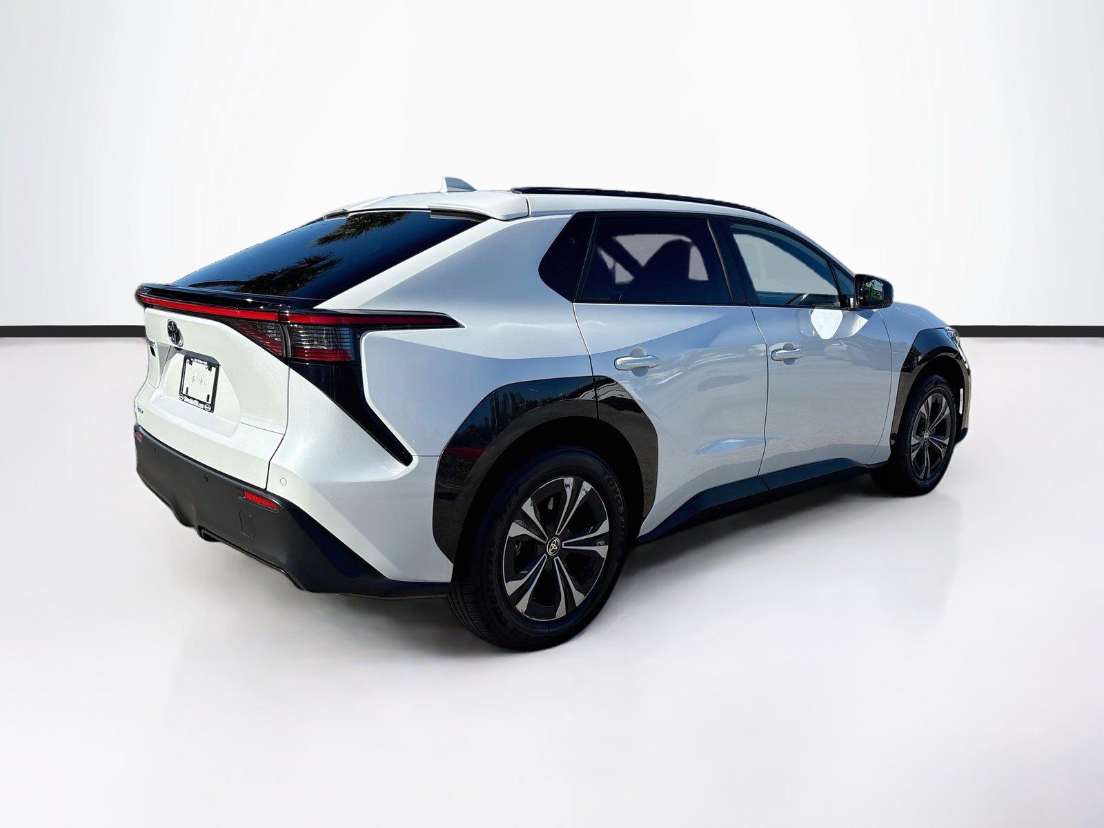2024 Toyota bZ4X XLE