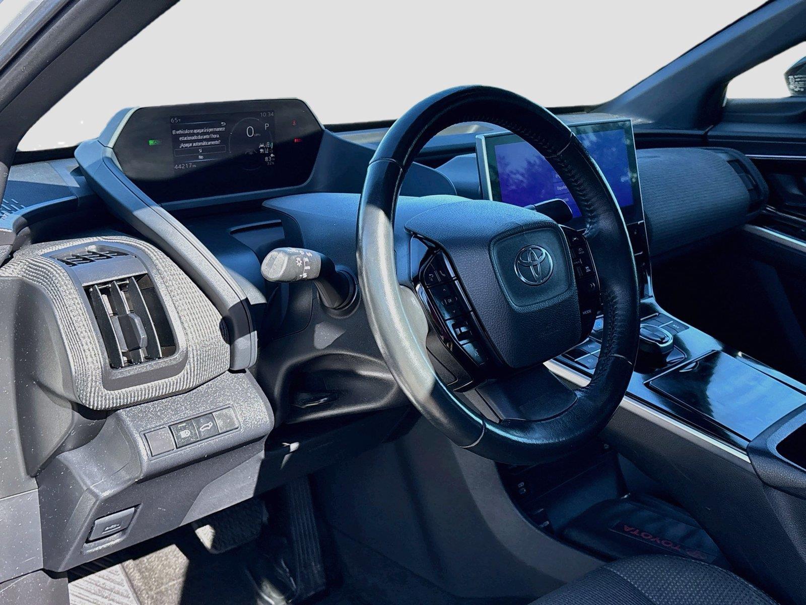 2024 Toyota bZ4X XLE
