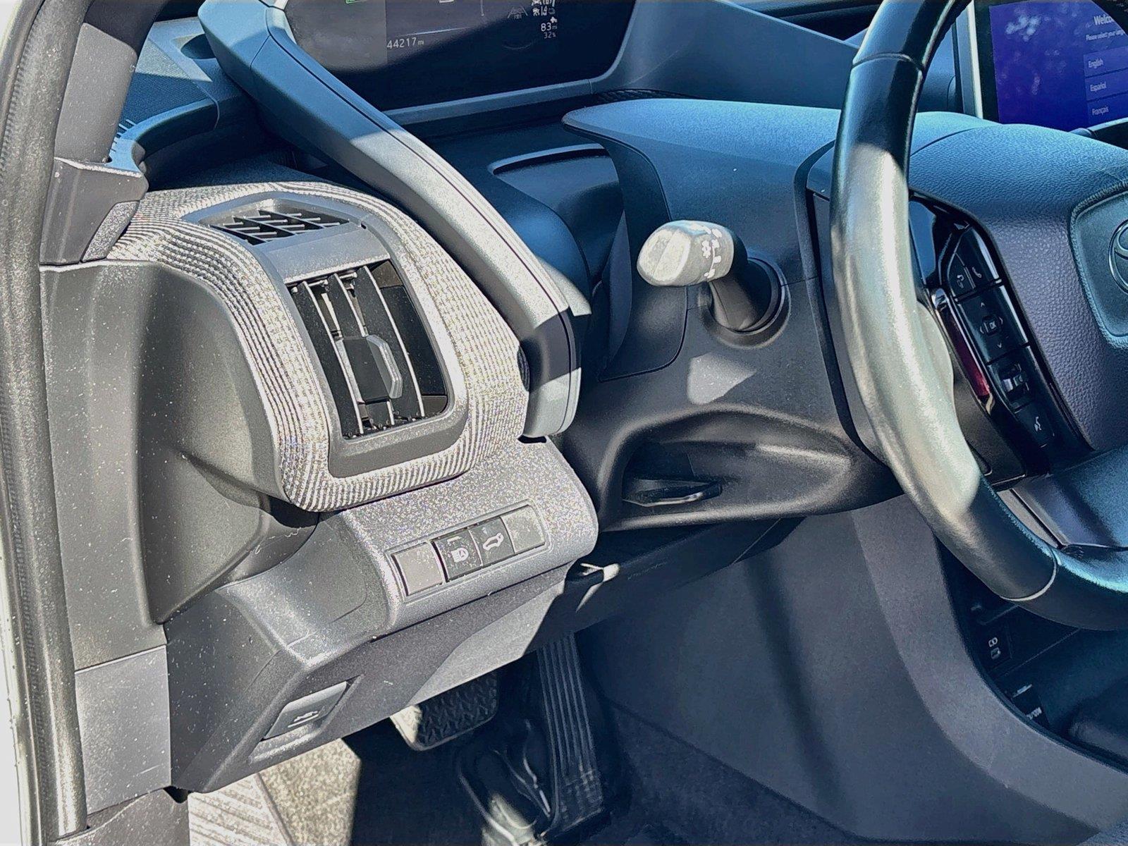 2024 Toyota bZ4X XLE