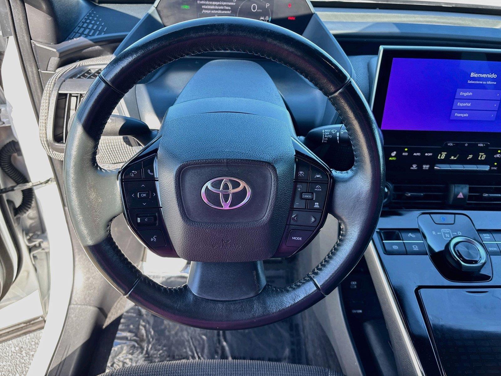 2024 Toyota bZ4X XLE