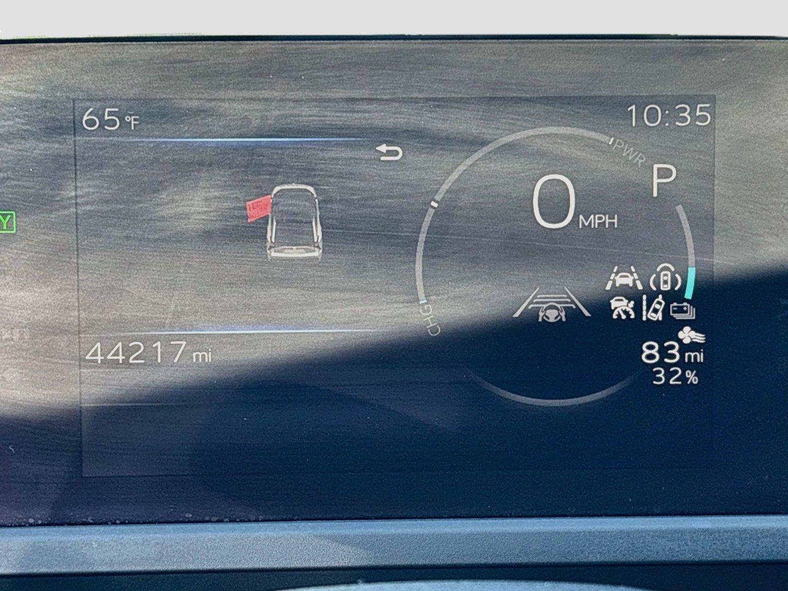 2024 Toyota bZ4X XLE