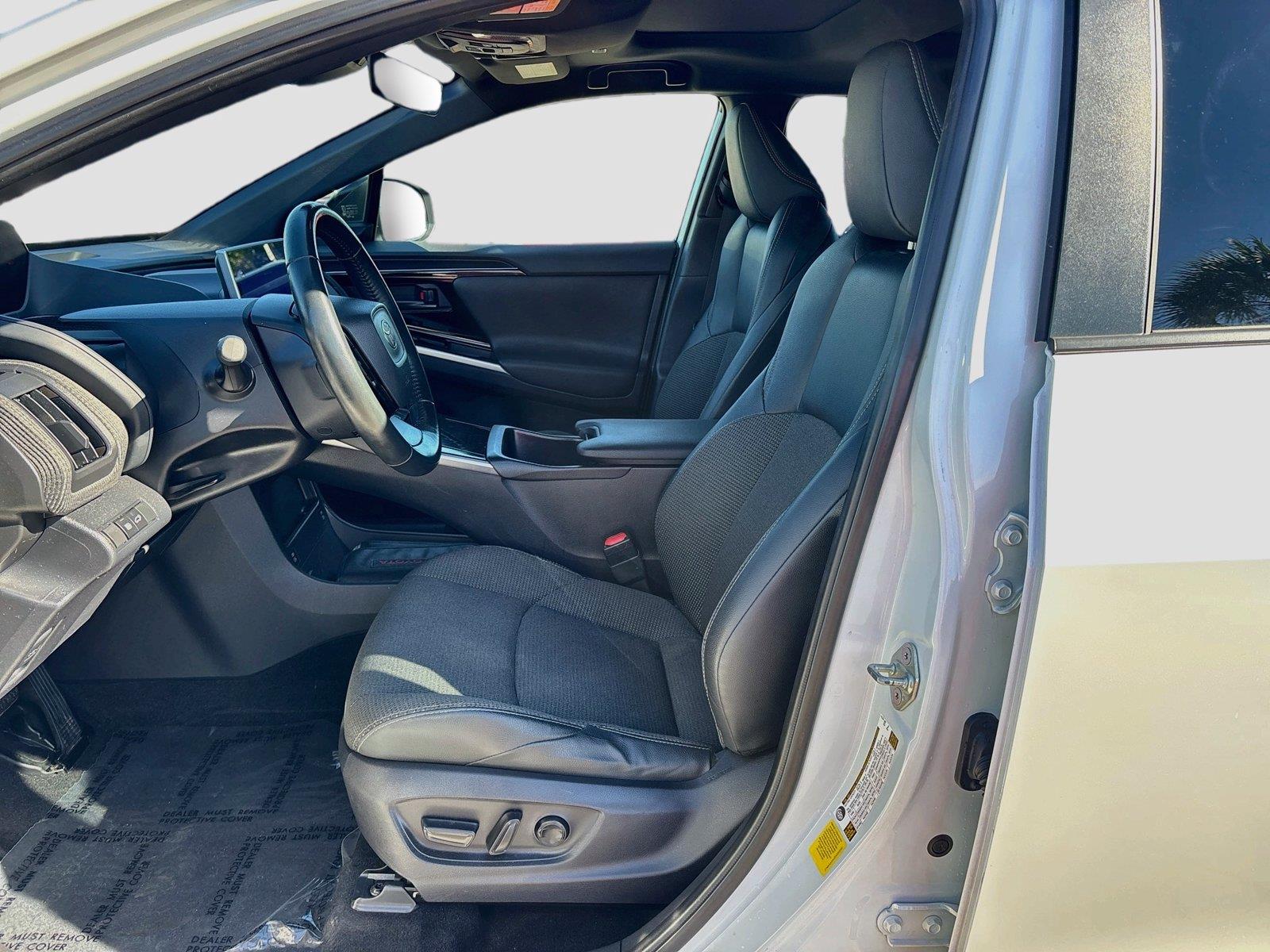2024 Toyota bZ4X XLE
