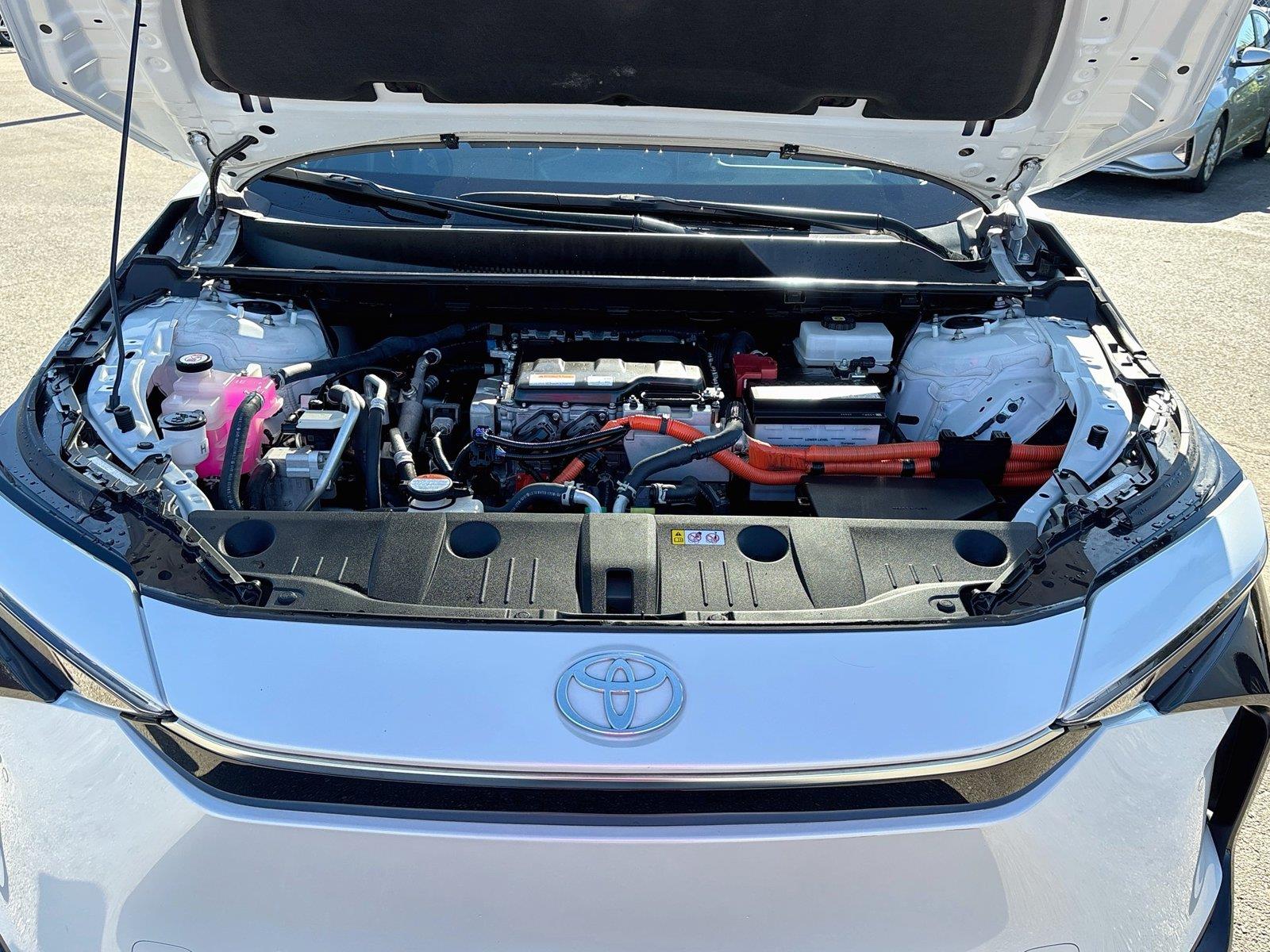 2024 Toyota bZ4X XLE