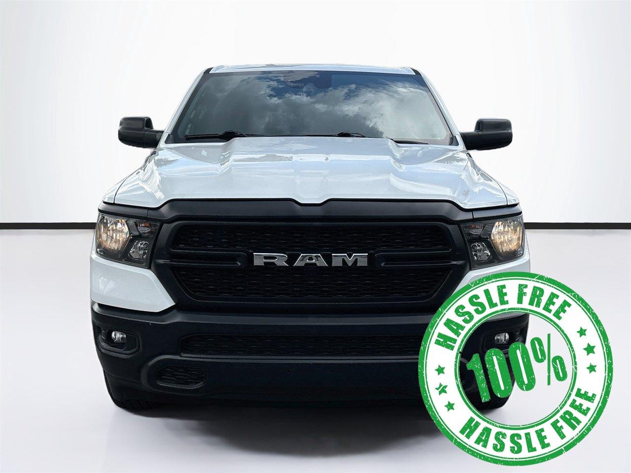 2023 Ram 1500 Tradesman