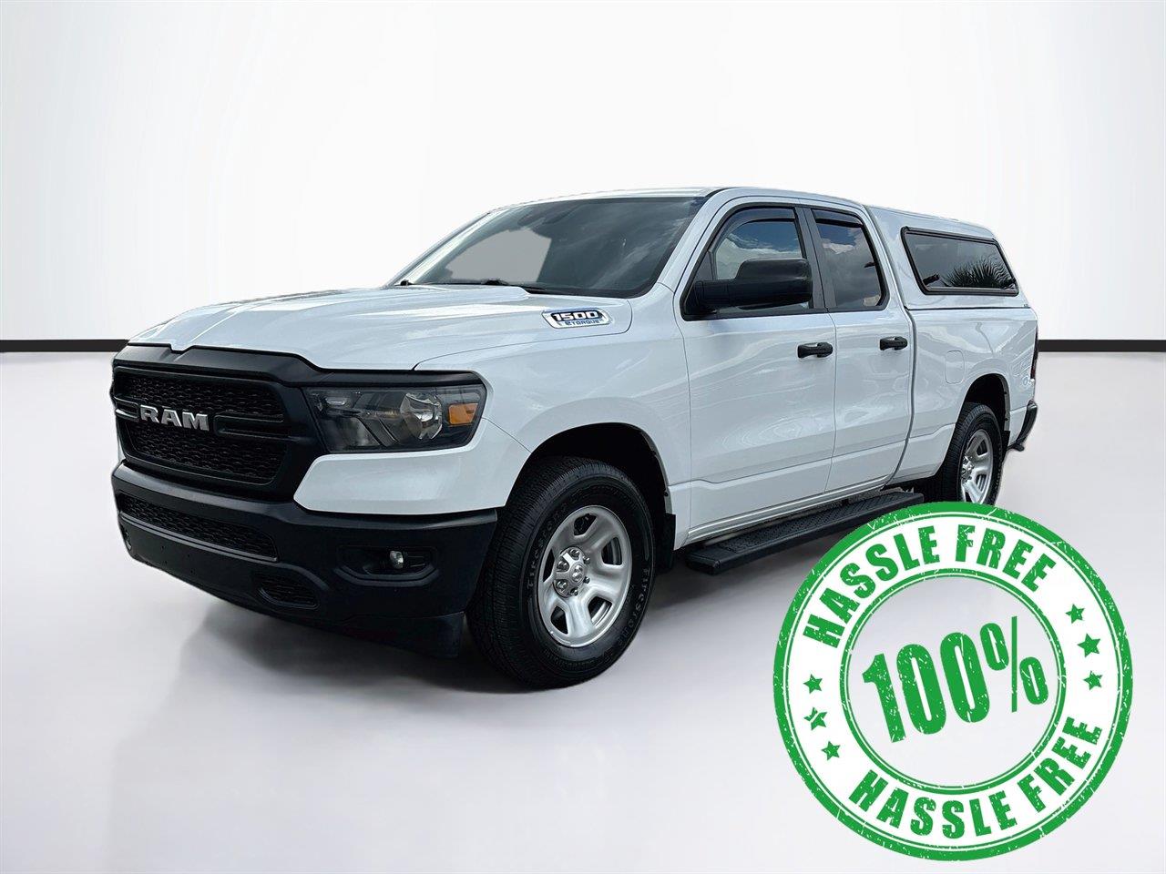 2023 Ram 1500 Tradesman